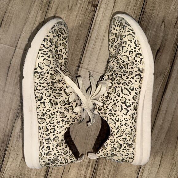 TOMS Del Rey Shoe - Women's Shoes in Pine Needle Gold Beige Size 8 - Picture 5 of 9